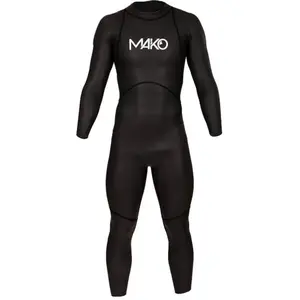 Comparateur de prix : Mako COMBINAISON NEOSWIM blanc S