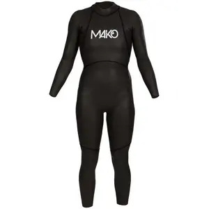 Comparateur de prix : Mako COMBINAISON NEOSWIM femme rose S