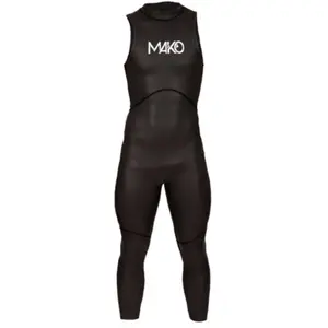 Comparateur de prix : Mako Combinaison neoswim sans manche blanc S