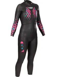 Mako Combinaison naiad 3.0 2024 bleu S