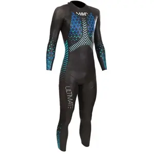 Comparateur de prix : Combinaison en néoprène Mako Ultimate Torrent 2024 noir bleu - L