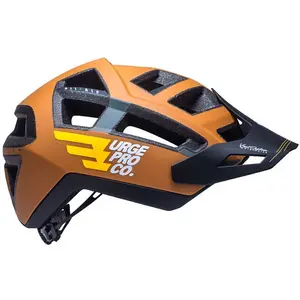 Comparateur de prix : Casque VTT Urge All-Air marron- L/XL