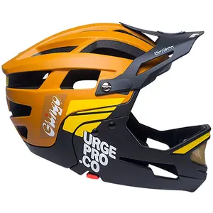 Comparateur de prix : Casque VTT Urge gringo de la sierra - marron/noir - S/M