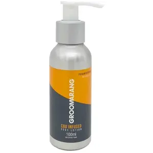 Groomarang Lotion CBD pour le corps pas cher