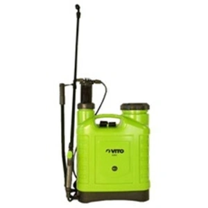 Comparateur de prix : Pulvérisateur dorsal VITO - 16L - pression manuelle Spray et Jet - acc...