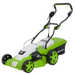 Tondeuse électrique VITO - 1800W Moteur induction - Coupe 42 cm - 3 ha... pas cher