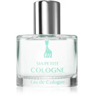 Comparateur de prix : Pioupiou et Merveilles Eau Ma petite Cologne Sophie la girafe (50 ml)
