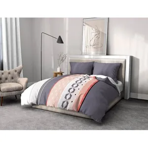 Home Linge Passion Parure DE Couette 220X240 Bling pas cher