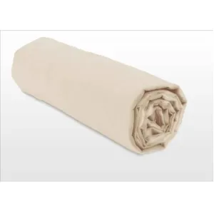 Comparateur de prix : Drap housse - 100% coton - 160 x 200 + Bonnet 30 cm - LOVELY HOME