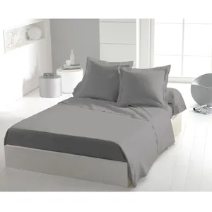 Comparateur de prix : Drap plat - HOME LINGE PASSION - 180 x 290 cm - 1 personne - Gris clair