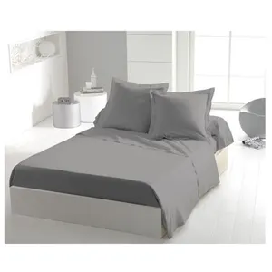 Comparateur de prix : Drap plat - HOME LINGE PASSION - 240 x 300 cm - Gris clair