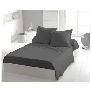 Comparateur de prix : Drap plat - HOME LINGE PASSION - 240 x 300 cm - Anthracite