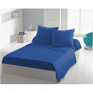 Comparateur de prix : Drap plat - HOME LINGE PASSION - 180 x 290 cm - 1 personne - Bleu