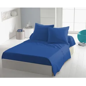 Comparateur de prix : Drap plat - HOME LINGE PASSION - 240 x 300 cm - Bleu