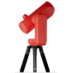 Télescope intelligent Automatisé Unistellar Odyssey Pro Red Edition Rouge pas cher