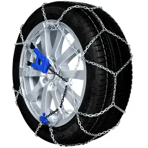 Show7 Chaines à neige traditionnelle POLAIRE XK9 90 pas cher