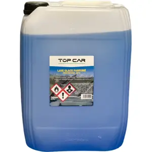 TOPCAR - Bidon de 20 litres de lave glace hiver -20°C - LG20020OC pas cher