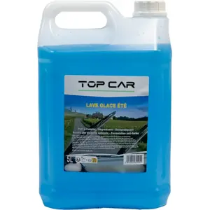 TOPCAR - Bidon de 5 litres de lave glace été - LG00005OC pas cher