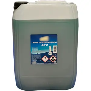 TOPCAR - Liquide de refroidissement -25°C - Bidon de 20 litres - LR250... pas cher