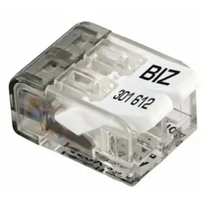 Dominos et bornes de connexion : Bizline 301612 pas cher