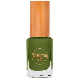 Charlotte Bio Les Ongles Vernis Botanic Garden Biosourcé 10ml pas cher