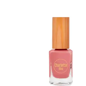 Vernis à ongles biosourcé - Rose Vintage - 10 ml pas cher