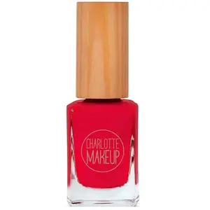 Charlotte Bio Les Ongles Vernis Biosourcé Corail 10ml pas cher