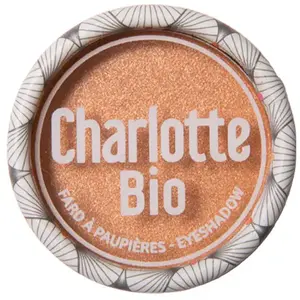 Charlotte Bio Les Yeux Fard à Paupières Mono Copper Bio 2,5g pas cher