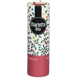 Charlotte Bio - Rouge à lèvres brillant 3.5 g Or rose female pas cher