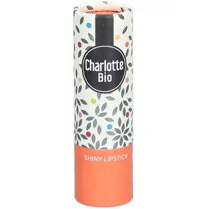Charlotte Bio - Rouge à lèvres brillant 3.5 g Coral female pas cher