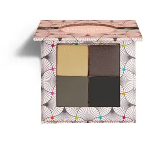 Charlotte Bio - Palette de 4 fards à paupières Fard à paupières 5.6 g ... pas cher