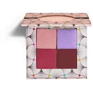 Charlotte Bio La Palette de 4 Fards à Paupières BIO - Luxury pas cher