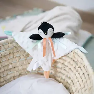 L’Atelier Gigogne Doudou des émotions -cadeau de naissance pas cher