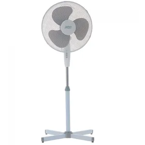 Ventilateur sur pied oscillant 45W - Rodwin Ventilation