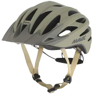 Casque vtt mavic crossride sl elite khaki pas cher
