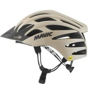 Casque mavic syncro sl mips beige pas cher