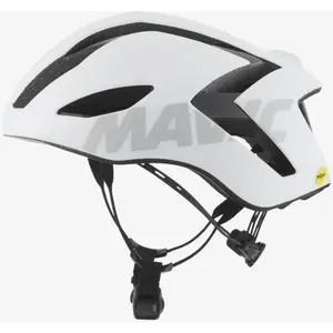 Casque route mavic comete ultimate ii mips blanc pas cher