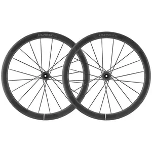 Mavic Jeu De Roues De Route Cosmic Ultimate 45 Cl Disc Tubeless 12 x 1...Vendu parbikeinn