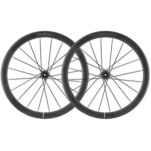 Mavic Jeu De Roues De Route Cosmic Ultimate 45 Cl Disc Tubeless 12 x 1...Vendu parbikeinn