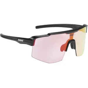 Lunettes unisexe mavic shield noir rouge photochromique pas cher