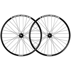 Comparateur de prix : Paire de roues Mavic Deemax Park Disc IS-6 bolt - SRAM