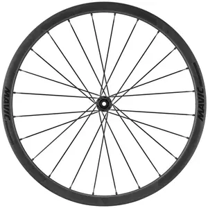 Mavic Roue Avant De Route Cosmic Srl 32 Cl Disc Tubeless 12 x 100 mm pas cher