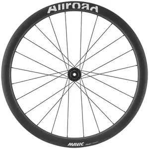 Comparateur de prix : Mavic Roue Avant Gravel Allroad S Carbon Cl Disc Tubeless 12 x 100 mm