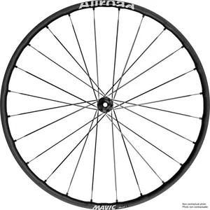 Comparateur de prix : Mavic Allroad SL | 12 x 100 mm | Centerlock - Roue vélo avant Centerlock