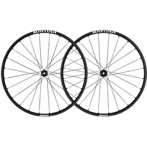 Comparateur de prix : Paire de roues mavic allroad s 700 mm   12x100 12x142 mm   center lock