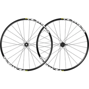 Comparateur de prix : Mavic Jeu De Roues Vtt Crossride Fts-x 26´´ 6b Disc Qr