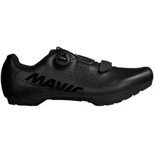 Mavic - Cosmic Boa SPD - Chaussures de cyclisme taille 7,5, noir pas cher
