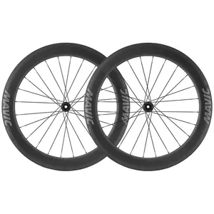 Mavic Jeu De Roues De Route Cosmic Sl 65 Cl Disc Tubeless 12 x 100/12 ...Vendu parbikeinn