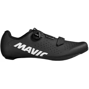 Comparateur de prix : Mavic - Cosmic Boa - Chaussures de cyclisme taille 7,5, noir