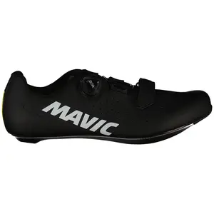 Mavic Cosmic Boa - Chaussures vélo de route Black 36 pas cher